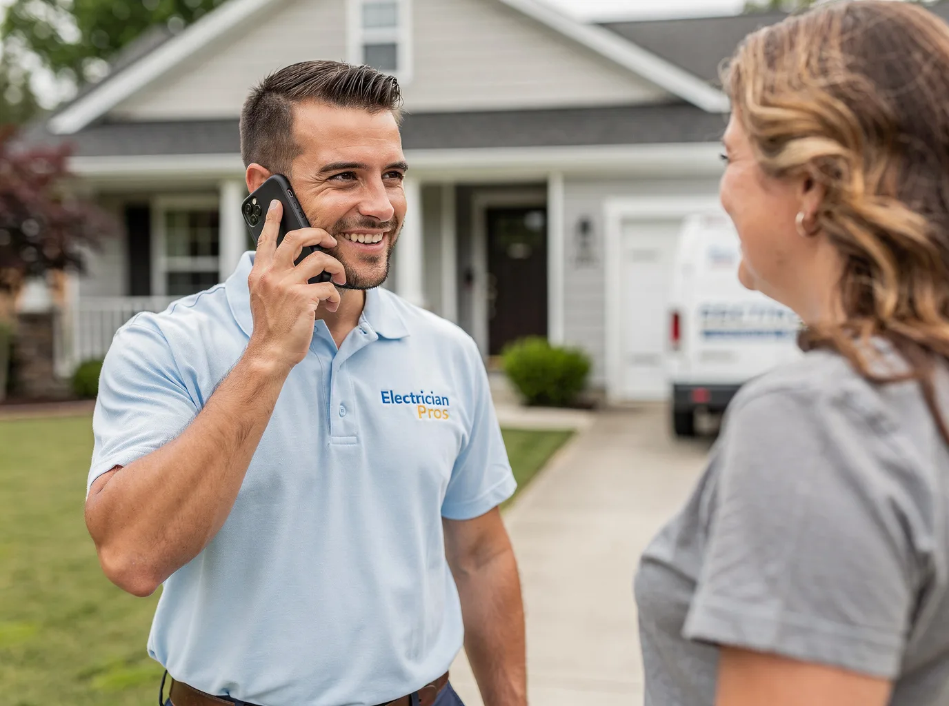Electrician Santa Anna, TX FAQs